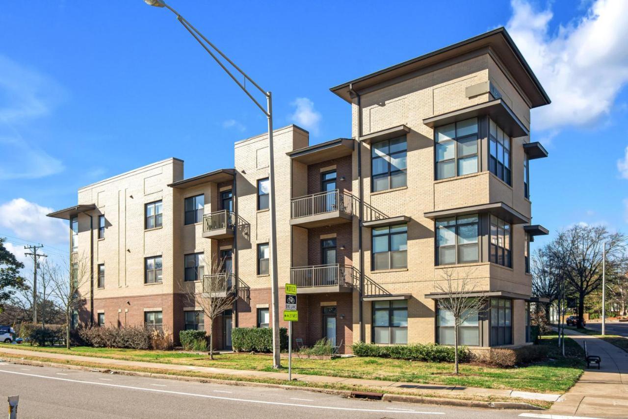 Refreshing 2 Bedroom, 3 Bed Nashville Condo W Free Parking Near Restaurants Exteriör bild