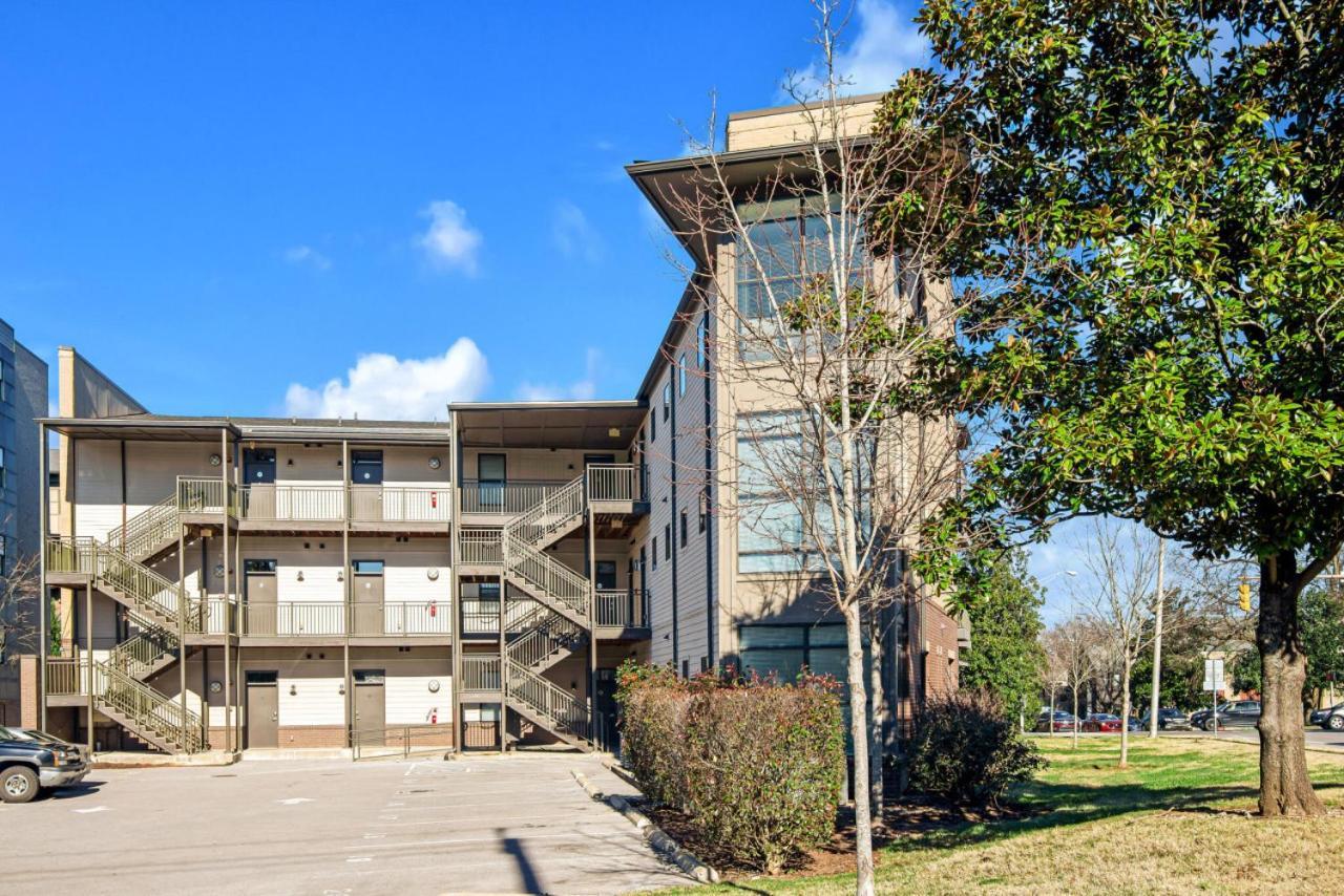 Refreshing 2 Bedroom, 3 Bed Nashville Condo W Free Parking Near Restaurants Exteriör bild