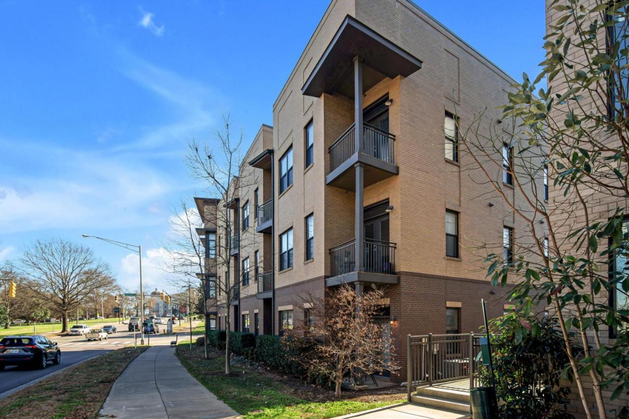 Refreshing 2 Bedroom, 3 Bed Nashville Condo W Free Parking Near Restaurants Exteriör bild